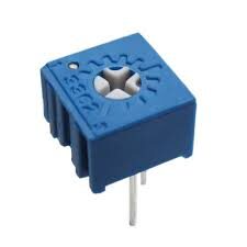 TRIMPOT Trimmer Pot 100k ohm- W104