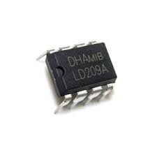 IC LD209A METAL PROXIMITY DETECTOR-8PIN