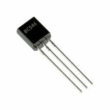 Transistor BC546 NPN