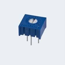 Small Single Turn Potentiometer 10K (103) 3386 RECTANGLE