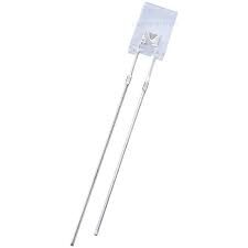 Square White LED  2*5*7 mm