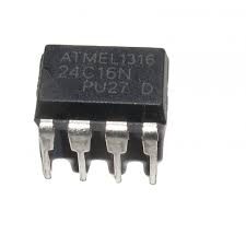 EEPROM IC 24C16