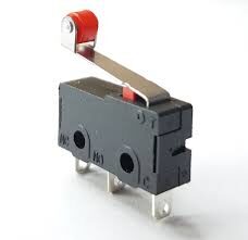 Limit switch 5A 125VAC_3A 250VAC