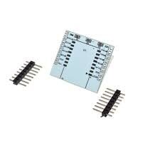 ADAPTER BOARD FOR ESP- 07 -ESP-08 -ESP-012 WITHOUT MODULE