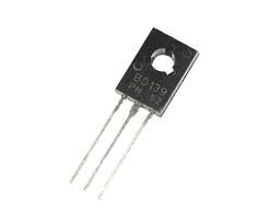 BD139_NPN TRANSISTOR