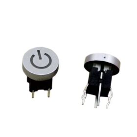 Push button Switch with led