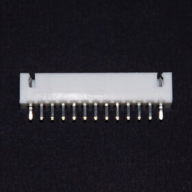 Connector 12 pin male_male
