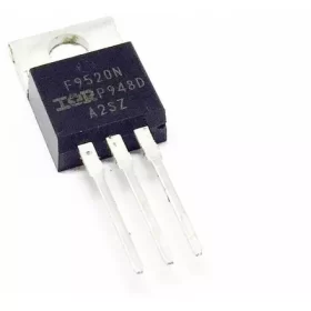 Transistor Mosfet Irf9520