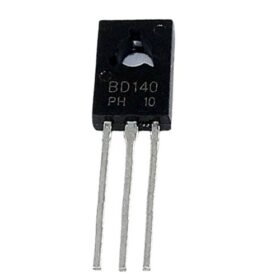 BD140 General Purpose PNP Transistor