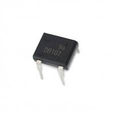 DB107 bridge rectifier 1A