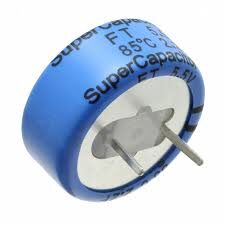 Super Capacitor 2.2F /5.5V