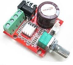 PAM 8610 audio Ampleifier module 12V 10Watt