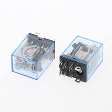 AC110V 220V LY2NJ  - ريلاي مرحل 110-220 فولت متردد