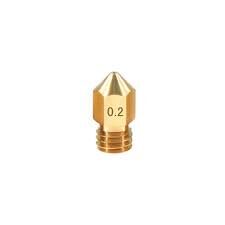 nozzle for 3d printer 0.2mm