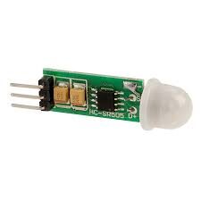 HC-SR505 Mini Infrared PIR Motion Sensor Module