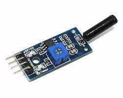 SW-1801P High Sensitive Vibration Sensor Module SW1801P