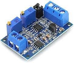 4-20mA to 0-5v/10v Current to Voltage Converter Signal Conversion HW-685