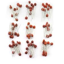 Ceramic Capacitor Kit 30 Value - EACH 10 PCS
