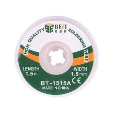 Best/BT 3015 Copper Wire Stripe for Desoldring