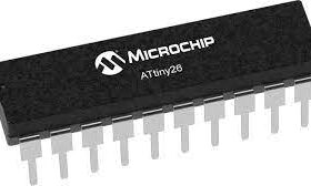 Microcontroller ATTINY26