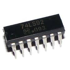 IC 74LS92