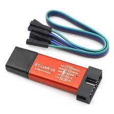 ST-LinkV2.ST microcontroller programmer