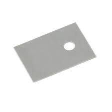 Silicone Isolation Pad for heat sink TO-220