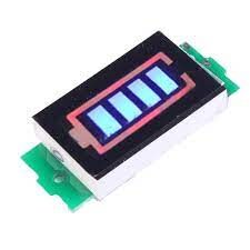 Battery Level LED Segment Module for Battery 3.7v