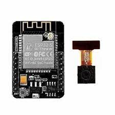 ESP32-CAM WiFi + bluetooth Camera Module