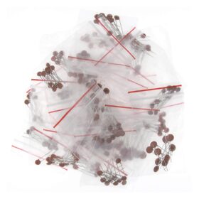 PROCELAIN CAPACITOR KIT -2PF-0.1UF-30VALUES