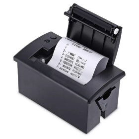 thermal printer 58mm -Mini printer RS232 serial printer
