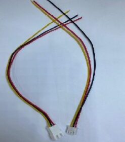 Cable Connector Set male+female 3pin- SAMALL