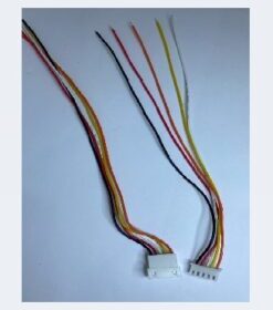 Cable Connector Set male+female 5pin- SAMALL