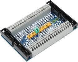 cascade GPIO board - expansion board for raspberry pi