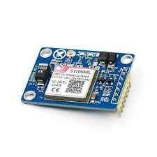 GSM Blue Board SIM800L EVB وحة اتصال