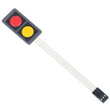 keypad 2*1 لوحة مفاتيح مصفوفة