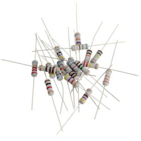 Resistors Kit 2Watt (20 Values)-200PCS