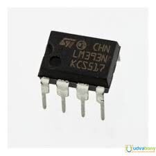 LM393_dual Comparator_393