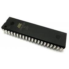 ATMEGA32A microcontroller 32KB flash