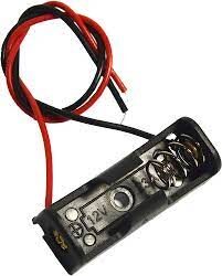 BATTERY HOLDER 12V SMALL SIZE 23A12V LR23A