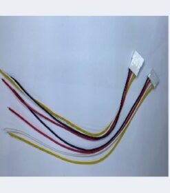 Cable Connector Set male+female 4pin- SAMALL