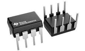 INA106 precision fixed-gain differential amplifier op-amp