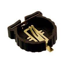 CR-1220 Battery Holder Small SMD