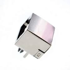 RJ45 Socket-Network Socket-8Feet 8P8C WITH led Light 90 degree