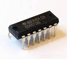 CD4072 Dual 4-Input OR Gate 4072