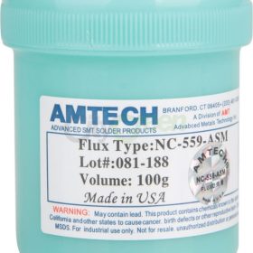 Flux for soldering - NC-559- 10cc