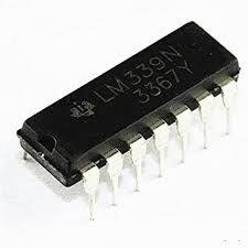 LM339N_Quad Comparator_339