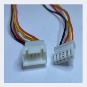 Cable Connector Set male+female 6pin- SAMALL