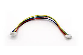 cable 1.25/4p/10cm  female to female