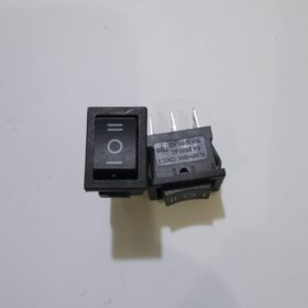 Switch on/off 3Pin 3State SPDT KCD1_10A